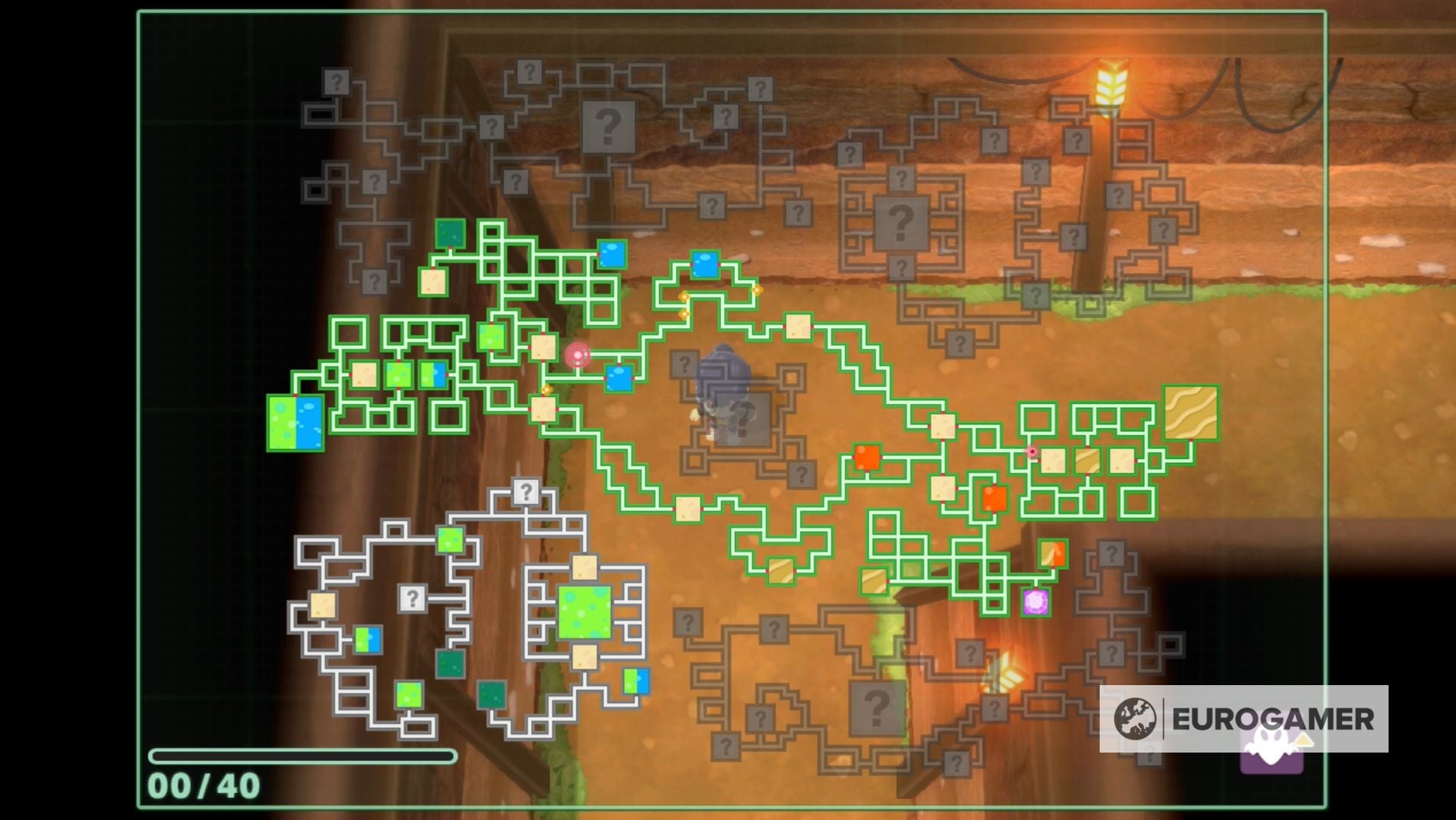 Grand Underground map, how to dig and Secret Base statues in Pokémon